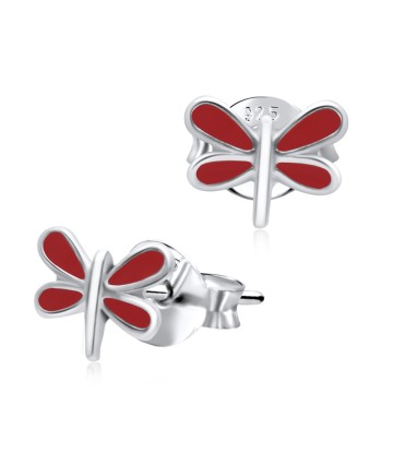 Dragonfly Kid Stud Earring STE-653